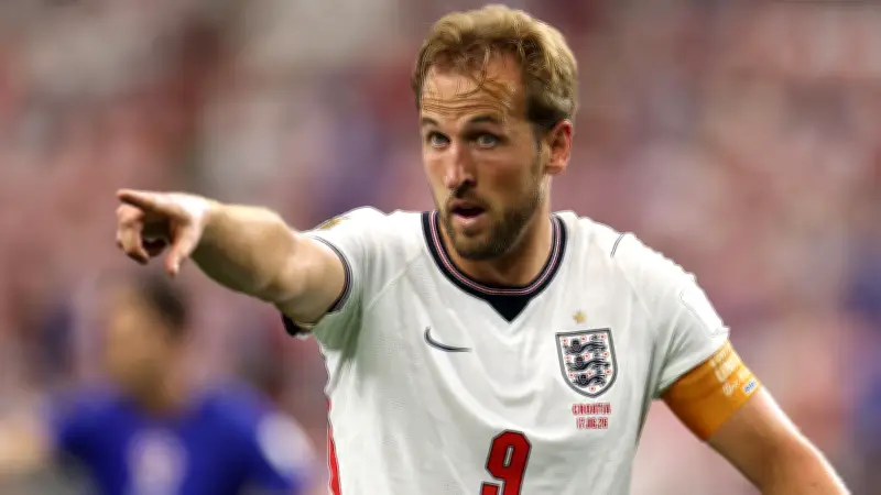 ساحر غاني يتوعد هاري كين بلعنة قبل مواجهة إنجلترا في كأس العالم