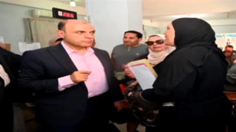 محافظ الغربية: خدمة المواطنين أولوية وأي مقصر سيُحاسب قانونياً