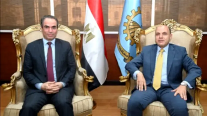 محافظ الغربية يستقبل رئيس الهيئة الوطنية للإعلام لتعزيز التعاون المشترك