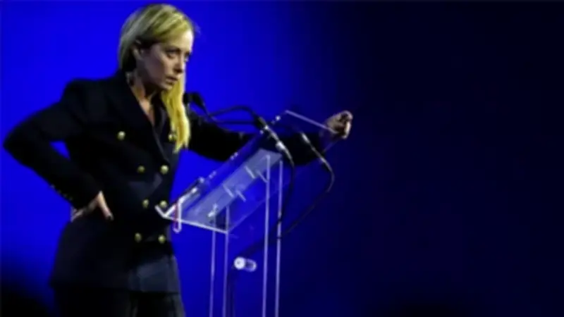 جورجيا ميلوني.. من مربية أطفال إلى قمة الهرم السياسي الإيطالي