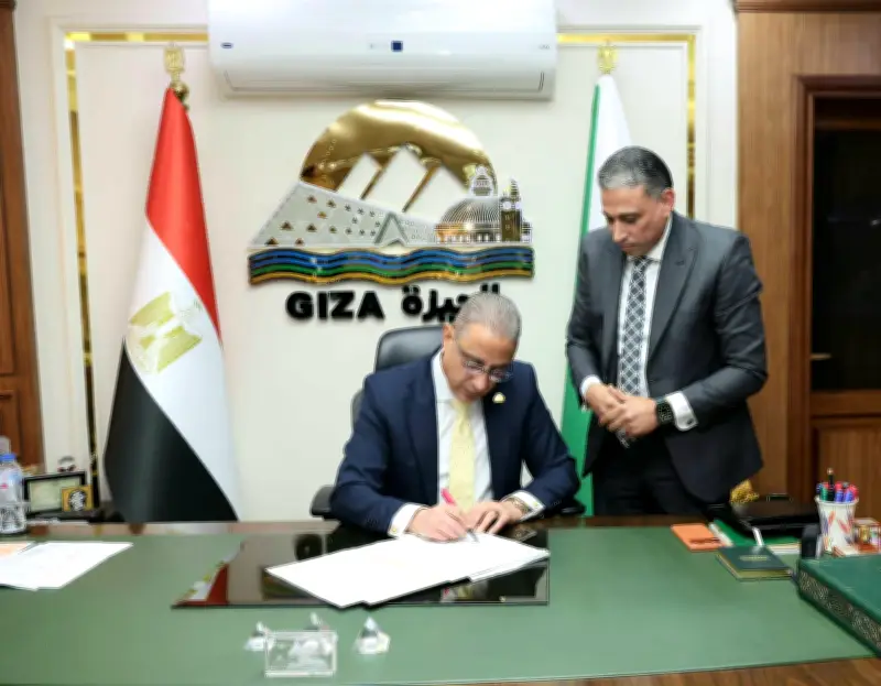 محافظ الجيزة يعتمد نتيجة الشهادة الإعدادية بنسبة نجاح 70.51%