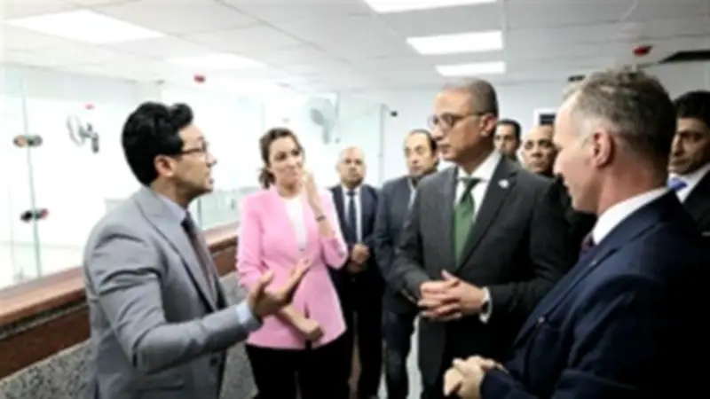 محافظ الجيزة يوجه بتسريع تجهيز المركز التكنولوجي بأحدث النظم الحديثة