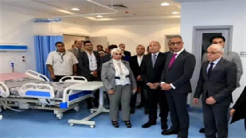 افتتاح مركز القلب الوطني بفاكسيرا بالجيزة للقضاء على قوائم الانتظار