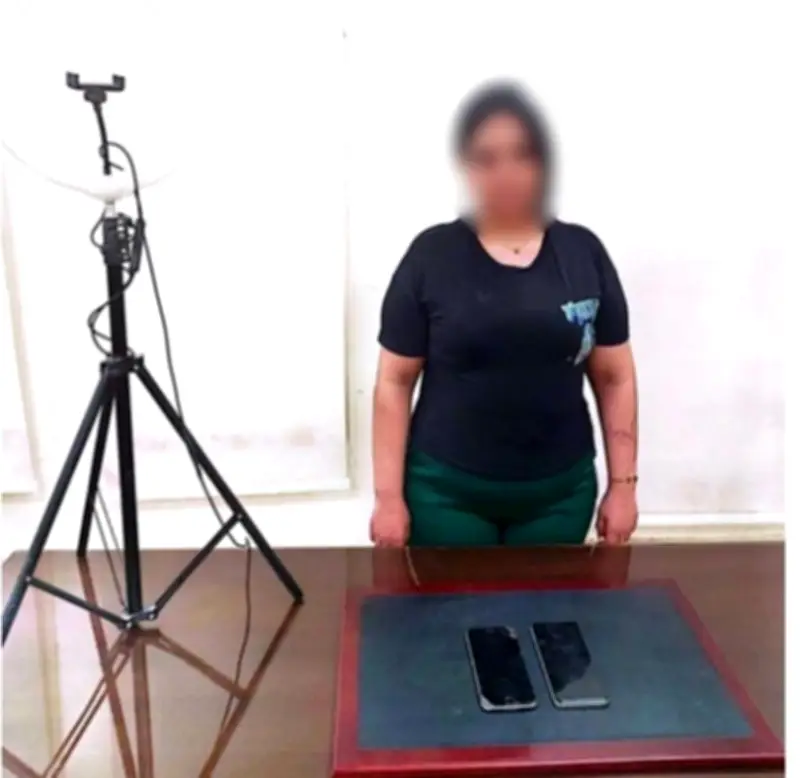 سقوط صانعة محتوى بالجيزة فيديوهات خادشة للحياء من أجل المشاهدات والربح