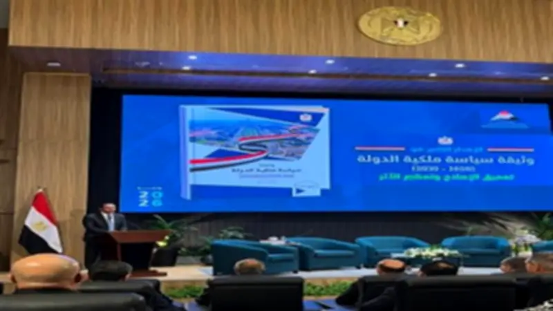 الحكومة تنفذ 25 صفقة كبرى بقيمة 37 مليار دولار لتعزيز دور القطاع الخاص