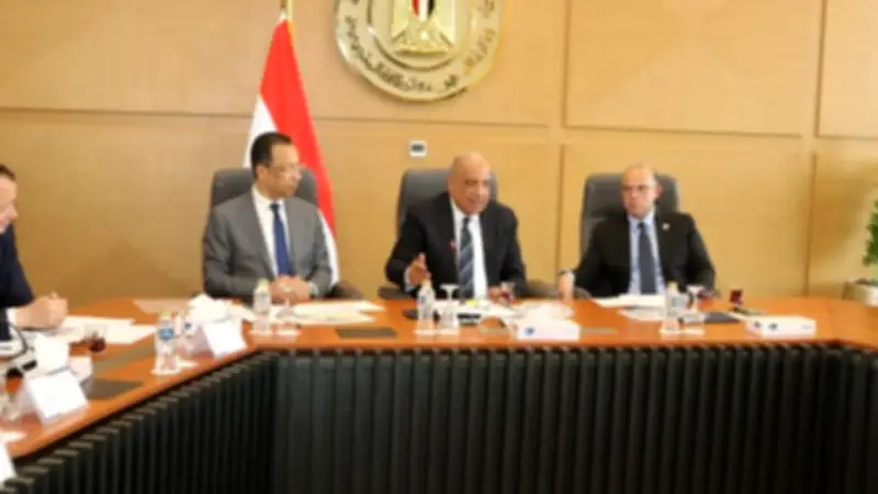 اجتماع حكومي لوضع استراتيجية وطنية لمراكز البيانات والطاقة المتجددة