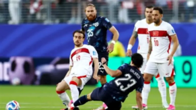 ترتيب المجموعة الرابعة في كأس العالم 2026 بعد الجولة الثانية