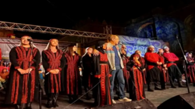 دليل حضور حفل ختام مهرجان الطبول والفنون التراثية في دورته الثانية عشرة