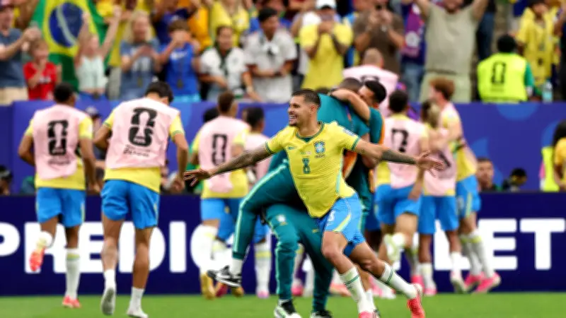 جيمارايش يعادل إنجاز زيكو التاريخي بعد 44 عامًا في مونديال 2026