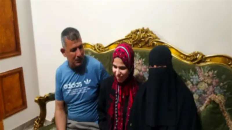حبيبة السعيد الأولى على دمياط في الإعدادية الأزهرية.. قصة تفوق تتحدى الإعاقة البصرية
