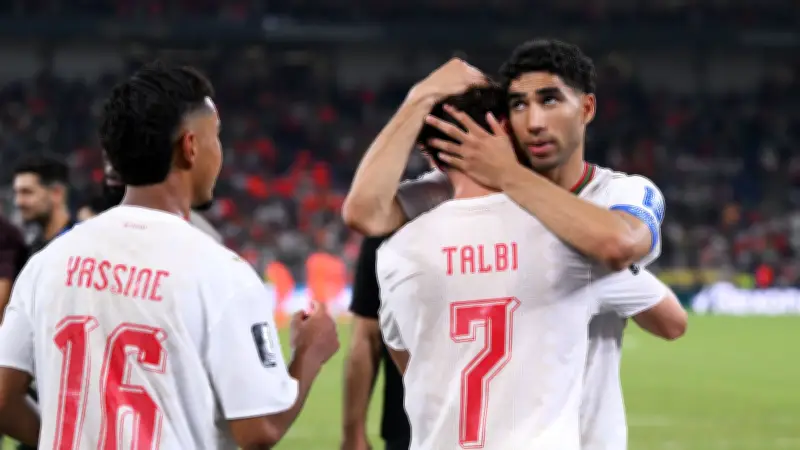 حفيظ دراجي يوجه رسالة قوية بعد تأهل المغرب على حساب هولندا بكأس العالم