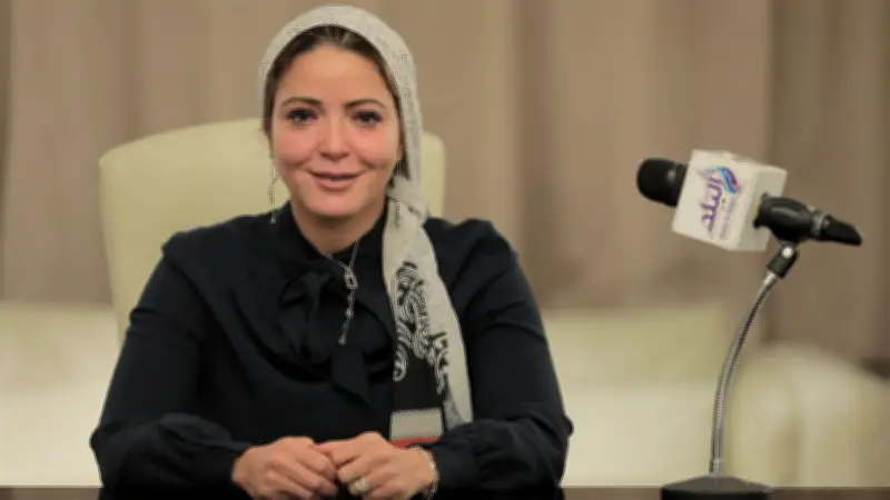 هايدي الفضالي: ربط الخلع بموافقة الزوج يعيدنا لفيلم أريد حلاً