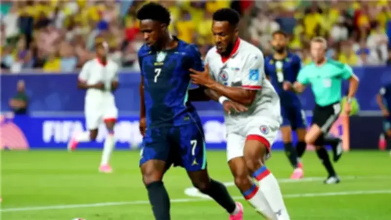 هايتي أول منتخب يغادر رسميا سباق كأس العالم 2026 بعد خسارته أمام البرازيل