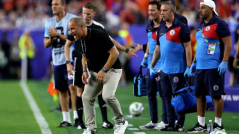 مدرب هايتي: مواجهة البرازيل فرصة لتحقيق حلم تاريخي في كأس العالم