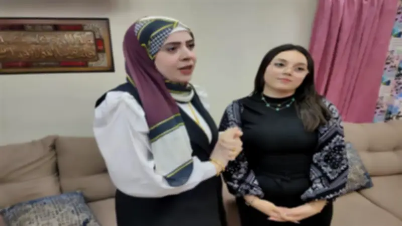 حلا سيد تتصدر أوائل إعدادية المنيا وتحلم بكلية الشرطة