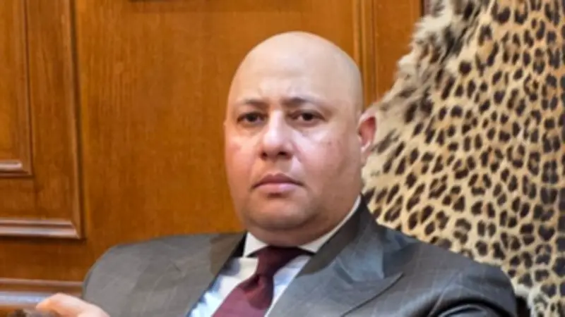 نصف طن ذهب أتعاب.. حكاية أشرف نبيل أغلى محام جنائي في الوطن العربي