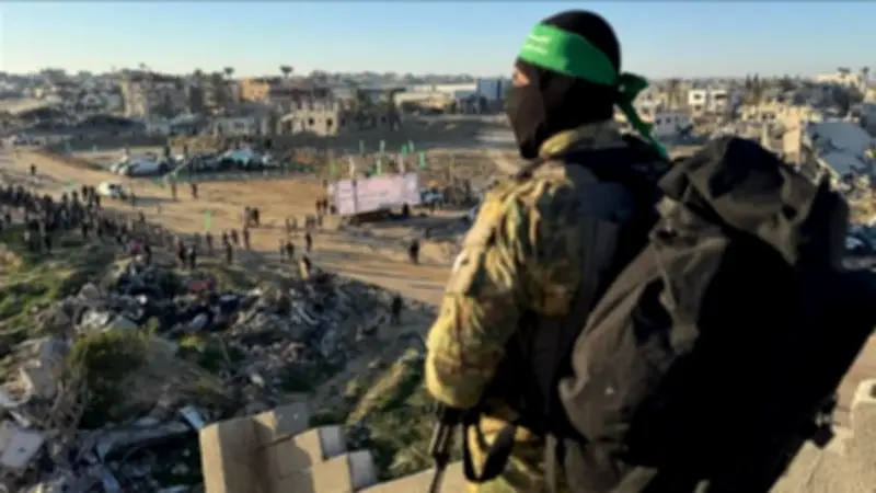 حماس تسلم الوسطاء الرد الفلسطيني الموحد على خارطة ميلادينوف