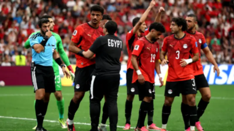 إصابة حمدي فتحي وحسام عبد المجيد تضرب منتخب مصر في مونديال 2026