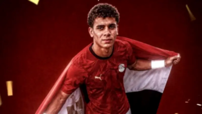 حمزة عبد الكريم يدخل تاريخ كأس العالم كأصغر لاعب عربي ومصري