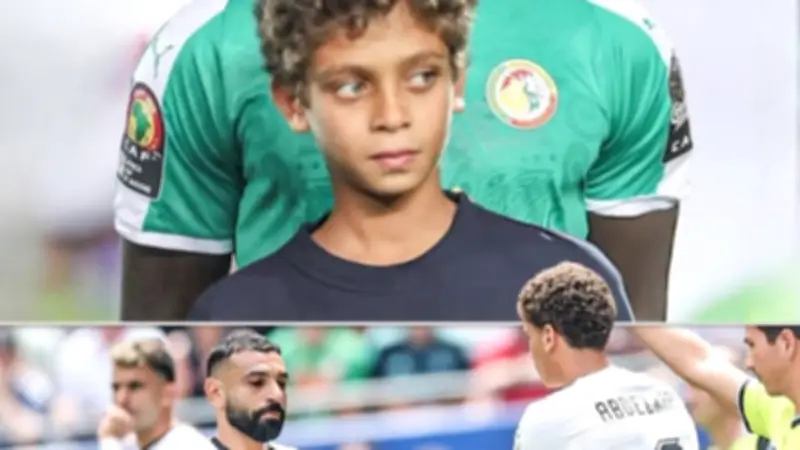 قصة حمزة عبد الكريم من طفل الملعب إلى نجم كأس العالم تخطف الأنظار