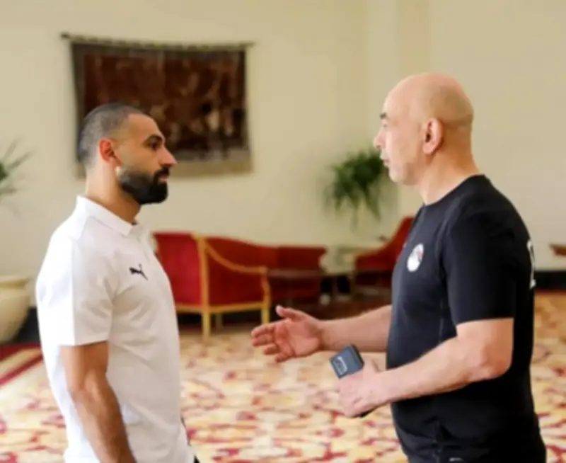 تعديلات حسام حسن الهجومية استعداداً لمواجهة إيران