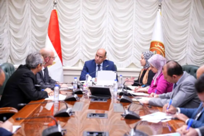 حسن رداد: رؤيتنا المستقبلية مواكبة لأنماط العمل الجديدة بتطوير المهارات والتحول الرقمي