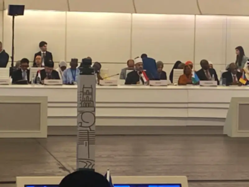 رئيس دينية النواب: التنمية المستدامة في العالم الإسلامي يجب أن تجعل الإنسان محور كل تقدم