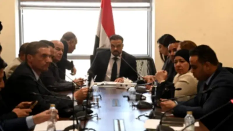 رئيس شباب النواب يوجه رسالة دعم للمنتخب القومي في انطلاقة المونديال