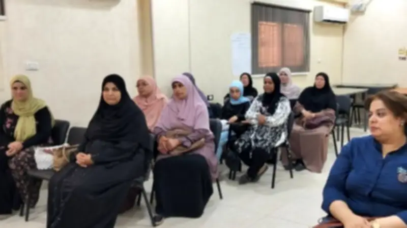 ندوة توعوية بصحة بني سويف للتعريف بأهمية التبرع بالدم قبل حملة كبرى