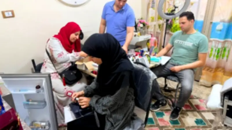 صحة المنوفية تغلق 76 منشأة طبية خاصة وتنذر 259 أخرى في حملات مكثفة