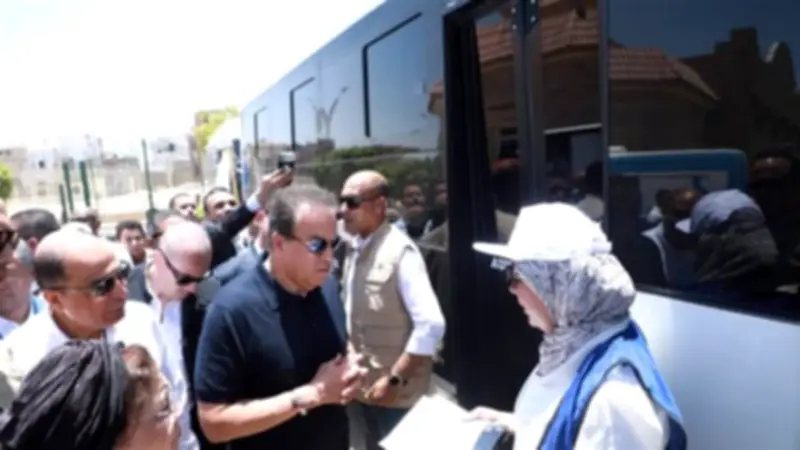 وزير الصحة يتابع الاستعدادات النهائية لتشغيل التأمين الصحي الشامل بالمنيا