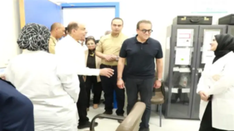 وزير الصحة يتفقد مستشفيات المنيا استعدادًا لتشغيل التأمين الصحي الشامل