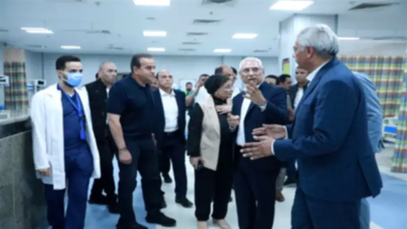 وزير الصحة يطلق مسابقة لتحفيز المنشآت على تسجيل المواطنين بالتأمين الصحي الشامل