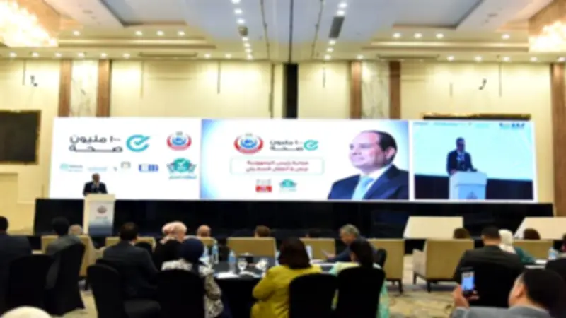 وزير الصحة يدشن مبادرة رعاية أطفال السكري ضمن 100 مليون صحة