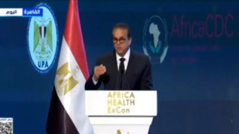 وزير الصحة: المشروعات القومية تعزز الصحة العامة وتدعم استمرار الإنتاج
