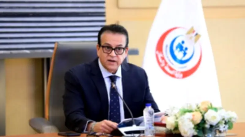 وزير الصحة: تكلفة تغيير صمام القلب تصل لمليون جنيه ومجاني بالتأمين الشامل
