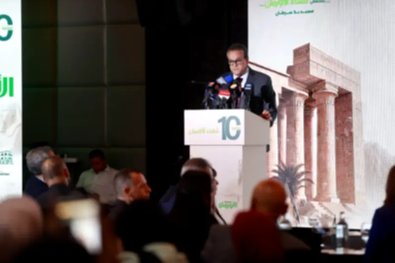 وزير الصحة: مستشفى شفاء الأورمان نموذج وطني رائد للشراكة بين الدولة والمجتمع المدني