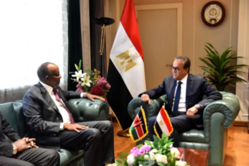 وزير الصحة: مدينة اللقاحات والتكنولوجيا الحيوية ستغطي 22% من احتياجات أفريقيا