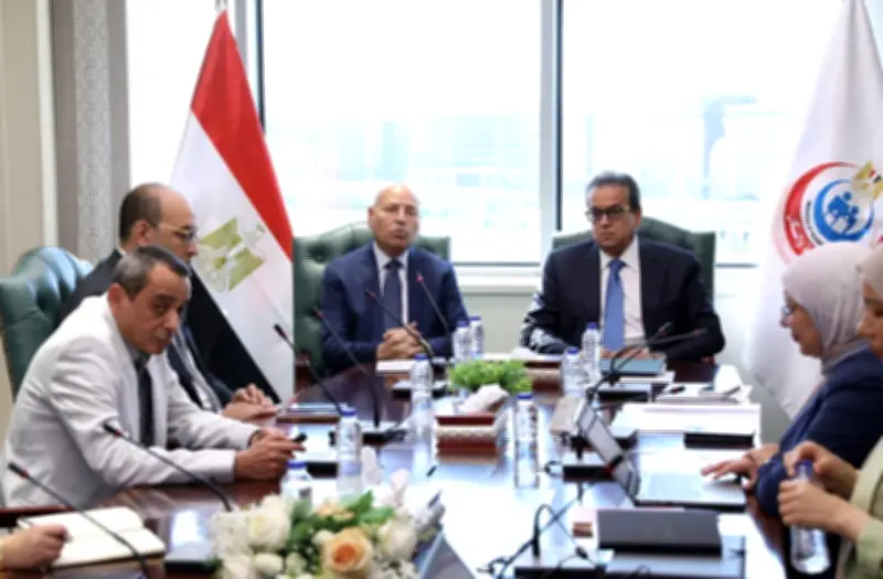 الصحة: خطة متكاملة للتوسع في المشروعات الطبية بالعاصمة وفقًا لرؤية مصر 2030