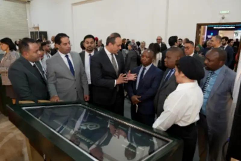 الرعاية الصحية تنظم 3 جلسات نقاشية بمعرض Africa Health ExCon 2026