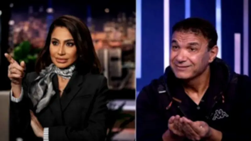 مع ألفين سلامة.. نهاية ساخنة لمداخلة أحمد الطيب مع بسمة وهبة بسبب مصطفى شوبير