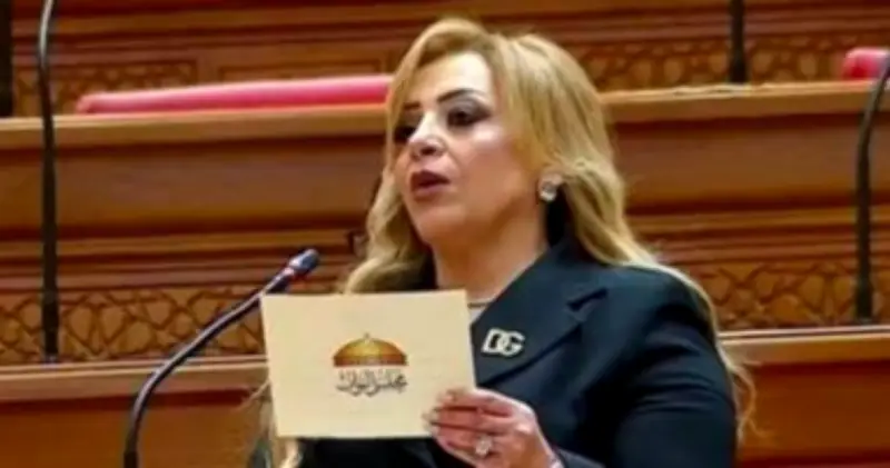 هبة غالي: زيادة المعاشات بنسبة 15% تؤكد حرص القيادة على دعم كبار السن