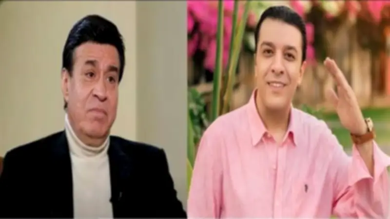 حلمي عبد الباقي: لست على خلاف شخصي مع مصطفى كامل وأترشح نقيباً