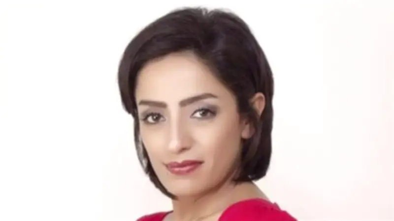 زواج هند الحناوي طليقة أحمد الفيشاوي في حفل عائلي بسيط