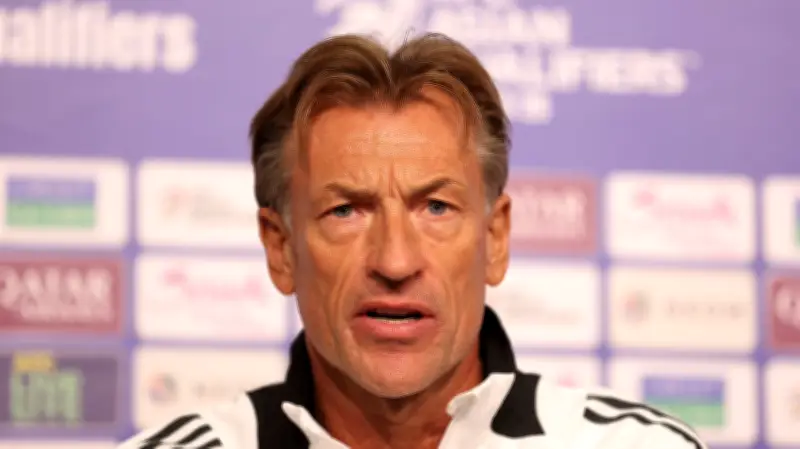 رسميًا: هيرفي رينارد مدربًا جديدًا لمنتخب تونس خلفًا لصبري لموشي