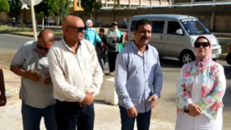 انطلاق امتحانات الثانوية العامة في بورفؤاد بمشاركة 1197 طالباً وطالبة