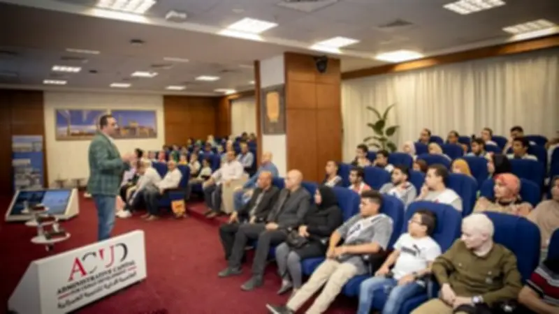 خطة التعليم العالي لدعم وتمكين الطلاب ذوي الإعاقة في الجامعات المصرية
