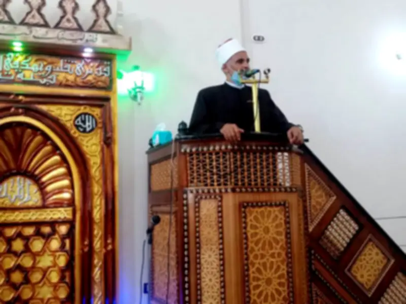 فقه الهجرة إلى الله تعالى موضوع خطبة الجمعة اليوم بجميع المساجد