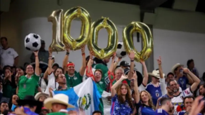 احتفال تاريخي بالمباراة رقم 1000 في كأس العالم خلال تونس واليابان