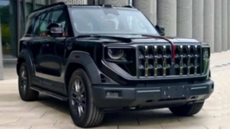 هونشي تستعد لإطلاق G919 موديل 2027 الجديدة.. صور ومواصفات
